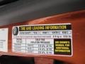 Sunburst Orange Metallic - Colorado Z71 Crew Cab 4x4 Photo No. 27