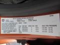 Sunburst Orange Metallic - Colorado Z71 Crew Cab 4x4 Photo No. 29