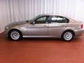 2009 Platinum Bronze Metallic BMW 3 Series 328xi Sedan  photo #4