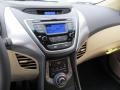 2013 Indigo Night Hyundai Elantra GLS  photo #8