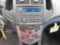 2013 Chevrolet Sonic LS Sedan Controls
