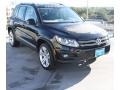 Deep Black Metallic - Tiguan SEL Photo No. 1