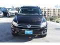 Deep Black Metallic - Tiguan SEL Photo No. 2