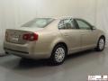 2005 Wheat Beige Metallic Volkswagen Jetta 2.5 Sedan  photo #21