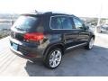 Deep Black Metallic - Tiguan SEL Photo No. 7