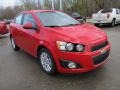Victory Red - Sonic LT Sedan Photo No. 8