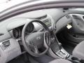 2013 Silver Hyundai Elantra Coupe GS  photo #6