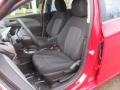 2013 Victory Red Chevrolet Sonic LT Sedan  photo #12