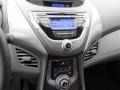 2013 Silver Hyundai Elantra Coupe GS  photo #9