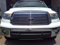 2010 Super White Toyota Tundra SR5 Double Cab  photo #2