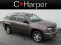 Desert Brown Metallic - TrailBlazer LT 4x4 Photo No. 1