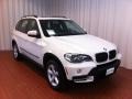 Alpine White - X5 xDrive30i Photo No. 1