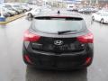 2013 Black Noir Pearl Hyundai Elantra GT  photo #4