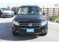 Deep Black Metallic - Tiguan SEL Photo No. 2