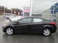 Midnight Black - Elantra GLS Photo No. 2