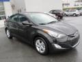 Midnight Black - Elantra GLS Photo No. 3