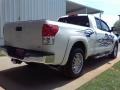 2010 Super White Toyota Tundra SR5 Double Cab  photo #16