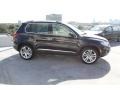 Deep Black Metallic - Tiguan SEL Photo No. 8