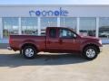 Red Brawn 2006 Nissan Frontier SE King Cab 4x4