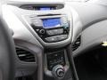 Midnight Black - Elantra GLS Photo No. 9