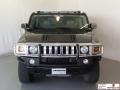 2004 Black Hummer H2 SUV  photo #18