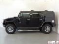 2004 Black Hummer H2 SUV  photo #20