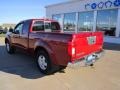 Red Brawn - Frontier SE King Cab 4x4 Photo No. 8