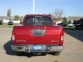 Red Brawn - Frontier SE King Cab 4x4 Photo No. 9