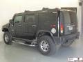 2004 Black Hummer H2 SUV  photo #21