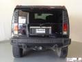 2004 Black Hummer H2 SUV  photo #22