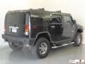 2004 Black Hummer H2 SUV  photo #23