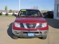 Red Brawn - Frontier SE King Cab 4x4 Photo No. 12
