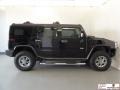 2004 Black Hummer H2 SUV  photo #24