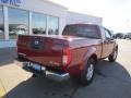 Red Brawn - Frontier SE King Cab 4x4 Photo No. 13
