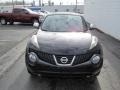 2012 Sapphire Black Nissan Juke SL AWD  photo #5