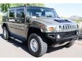 2005 Desert Sand Metallic Hummer H2 SUT  photo #9