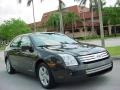 Charcoal Beige Metallic - Fusion SE Photo No. 1