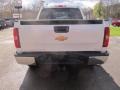 White Diamond Tricoat - Silverado 1500 LT Crew Cab 4x4 Photo No. 5