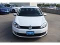 Candy White - Golf 2 Door TDI Photo No. 2