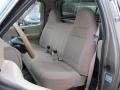 Medium Parchment Beige 2003 Ford F150 XL Regular Cab Interior Color