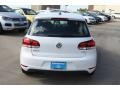 Candy White - Golf 2 Door TDI Photo No. 6