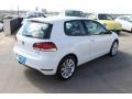 Candy White - Golf 2 Door TDI Photo No. 7
