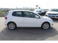 Candy White - Golf 2 Door TDI Photo No. 8