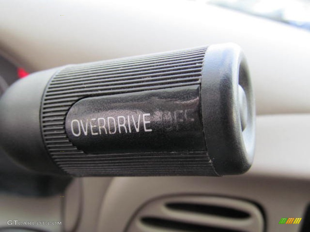 2003 Ford F150 XL Regular Cab Transmission Photos
