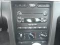 Dark Charcoal Controls Photo for 2006 Ford Mustang #73078293