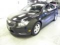 Black Granite Metallic - Cruze LT Photo No. 28