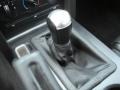 5 Speed Manual 2006 Ford Mustang GT Premium Coupe Transmission