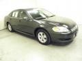 2012 Ashen Gray Metallic Chevrolet Impala LS  photo #1
