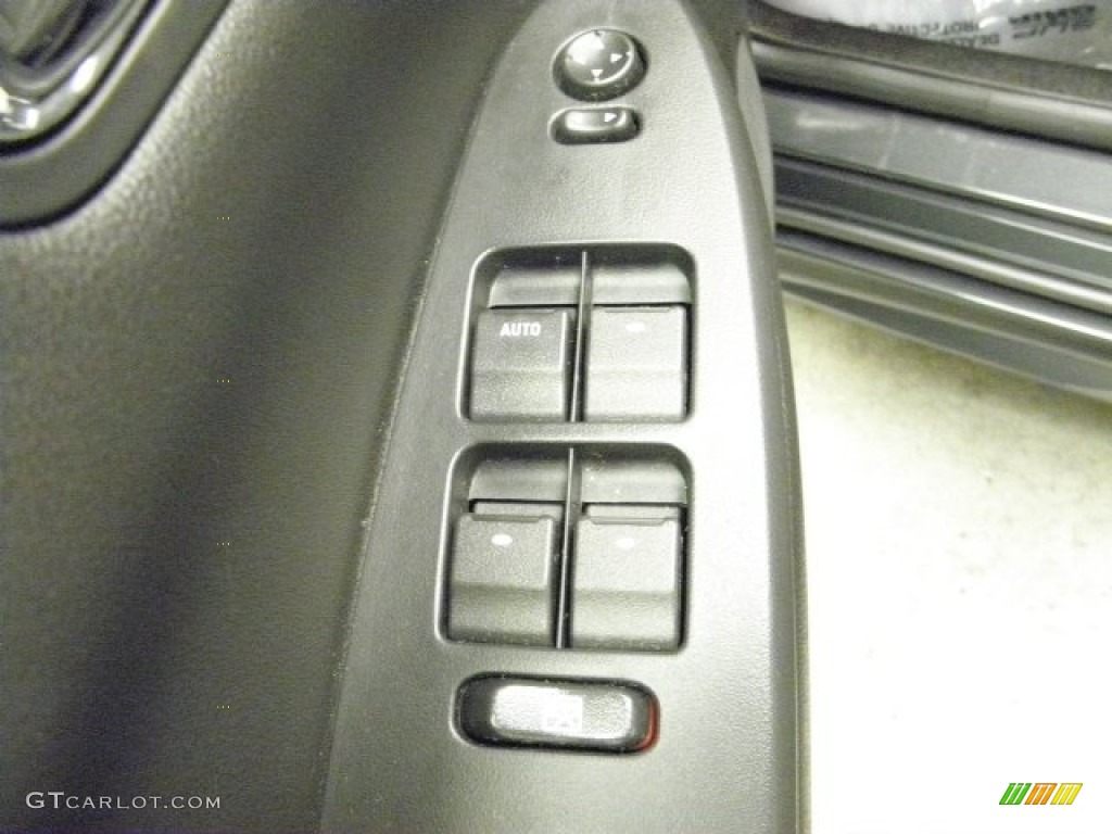 2012 Impala LS - Ashen Gray Metallic / Ebony photo #16