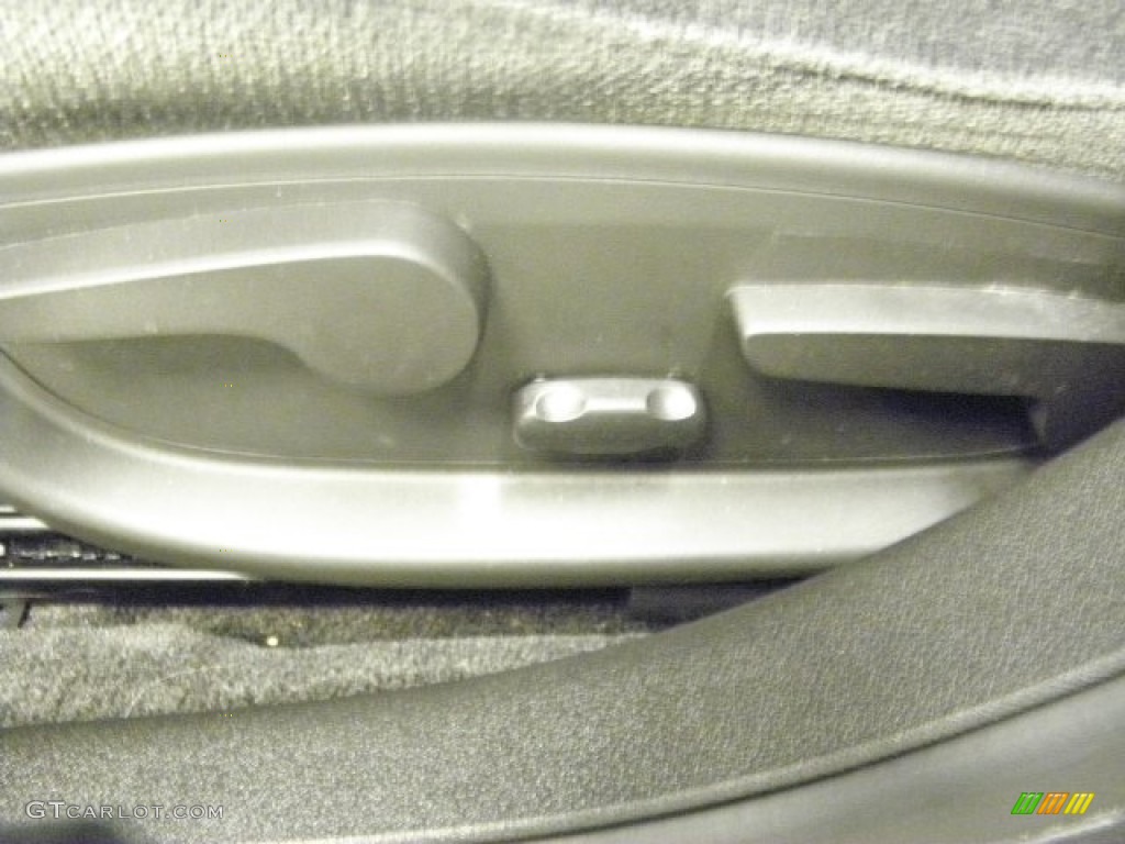 2012 Impala LS - Ashen Gray Metallic / Ebony photo #17